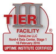 Сертификация первой очереди дата-центра NORD‑4 по стандарту Uptime Institute Tier III: Facility